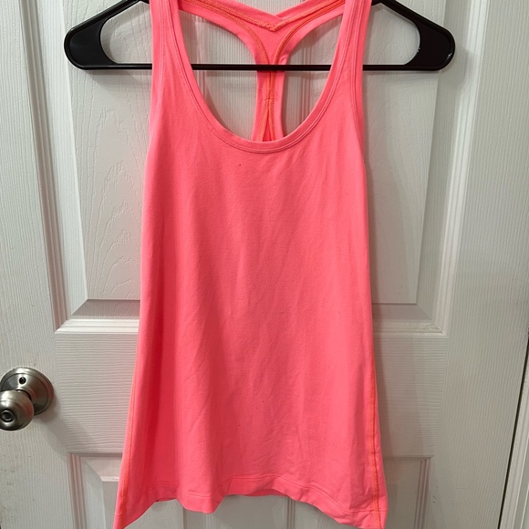 Lululemon Cool Racerback Tank Top - Picture 2 of 3